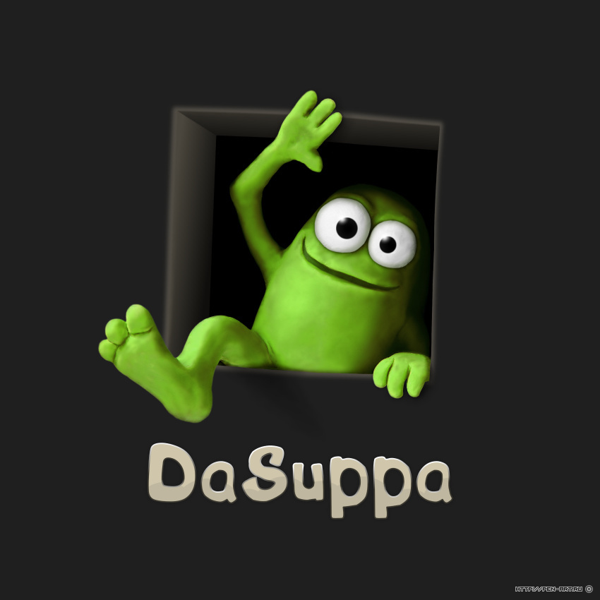 DaSuppa Studios logo