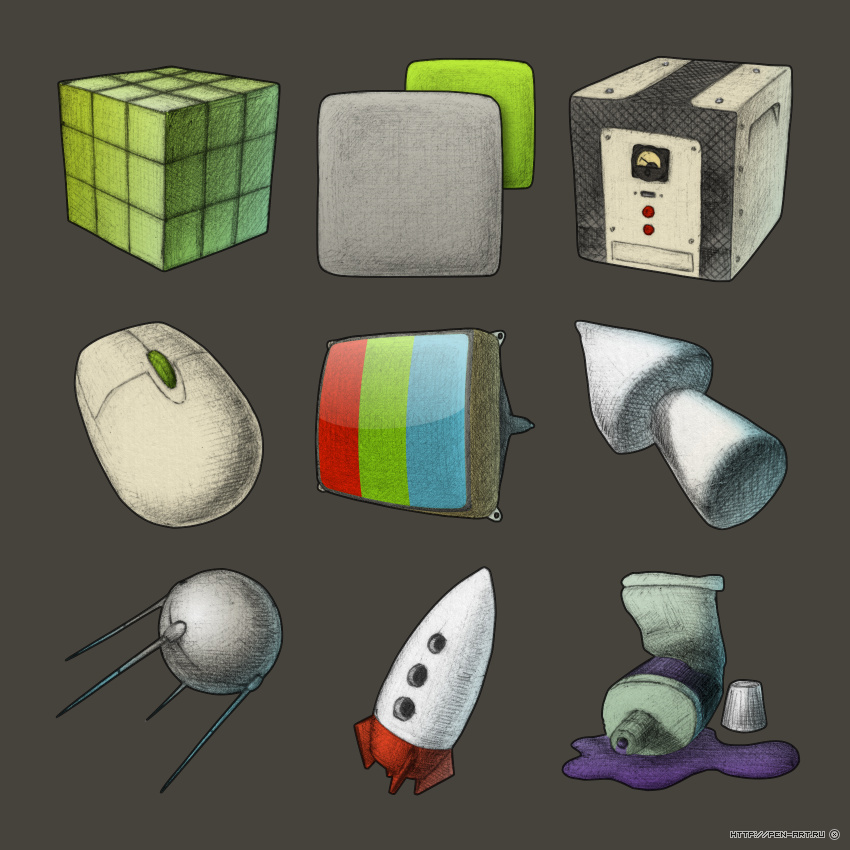 Ubo Icons Theme